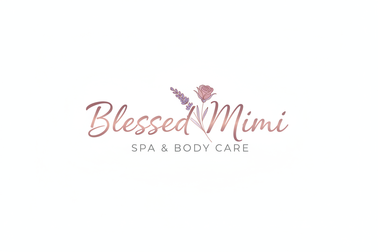 Blessed Mimi Logo
