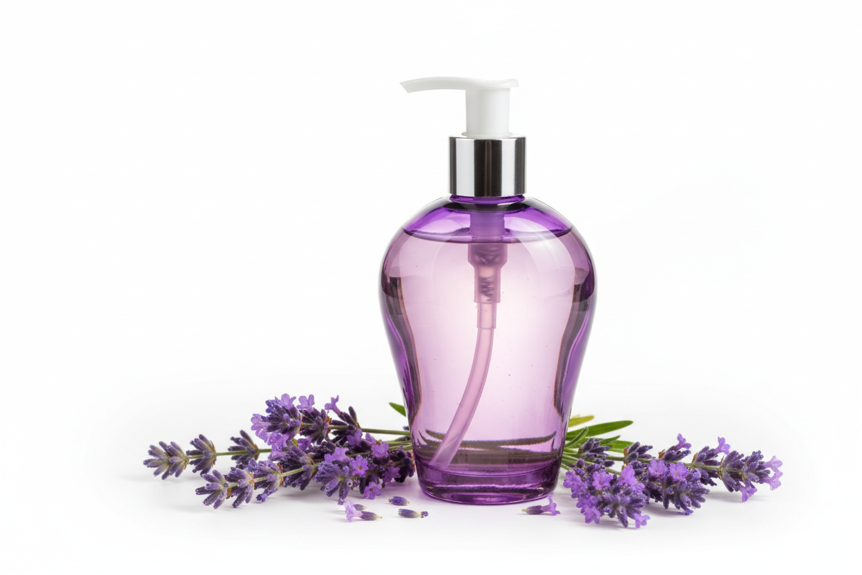 Lavender Relaxation Massage Oil - 8oz